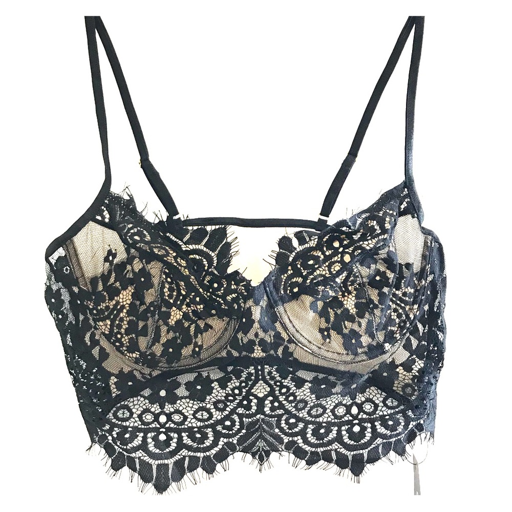 Choies Lace Top